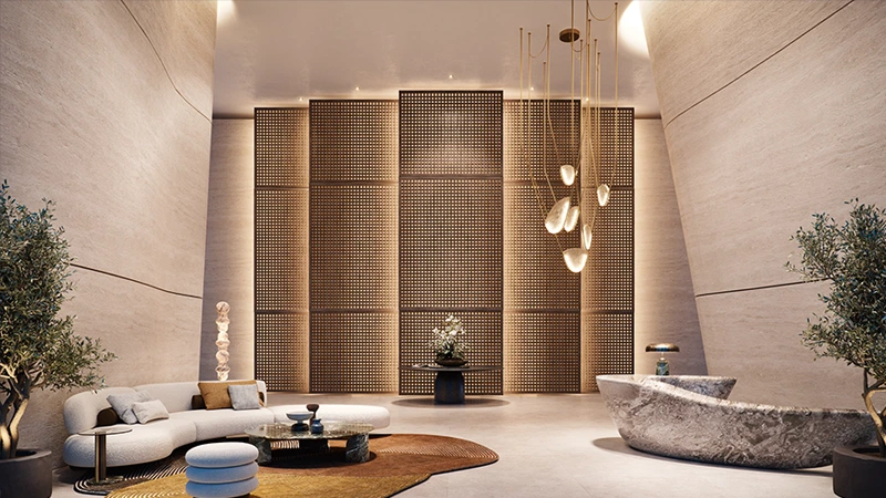 W Residences at Al Maryah Island, Abu Dhabi - 7