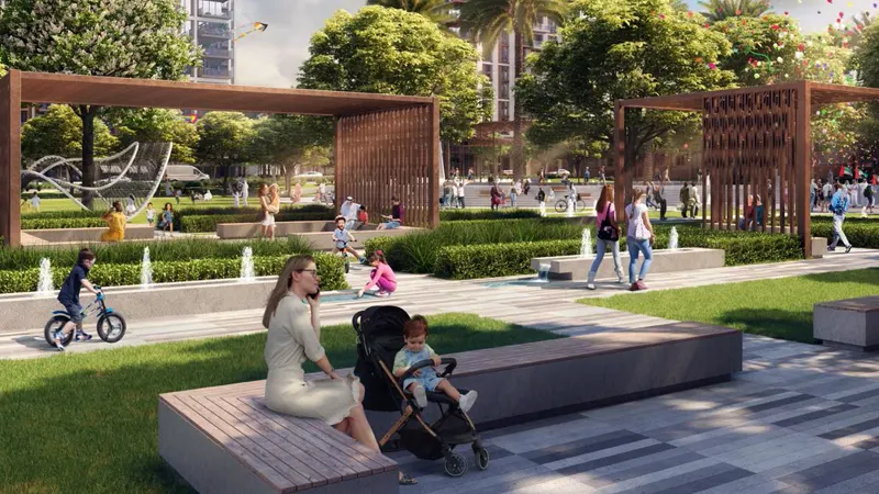 AEON by Emaar Properties at Dubai Creek Harbour - 6