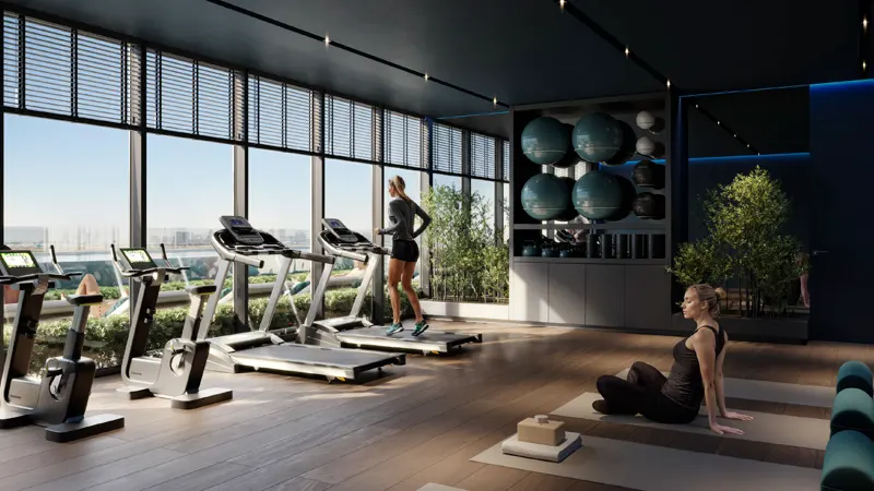 W1NNER Tower at JVT, Dubai - 3