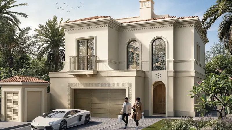 Seville at Bloom Living, Abu Dhabi - 2