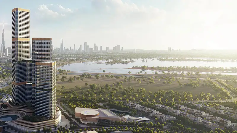 Skyvue Stellar at Sobha Hartland 2, Dubai - 4