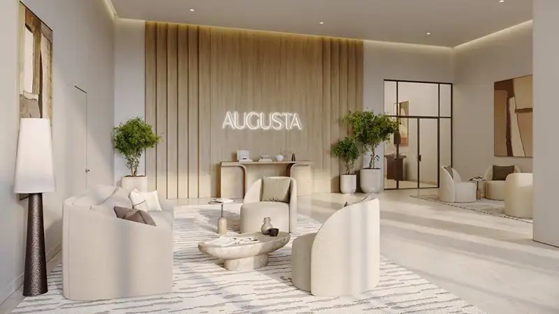 Augusta at Town Square Dubai - 7