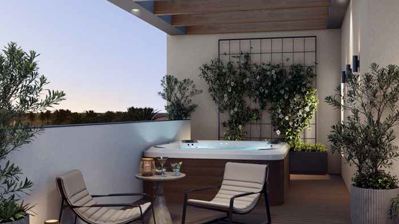 Elysee 2 by Pantheon Developments at JVC, Dubai - 3