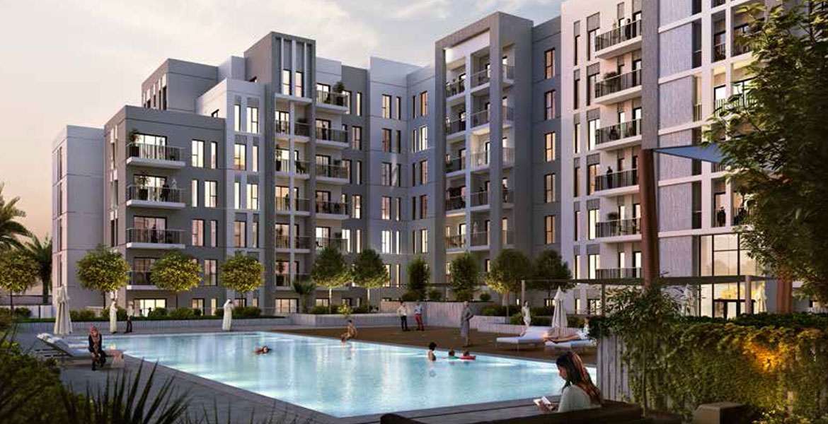 Nshama Hayat Boulevard Apartments - 1