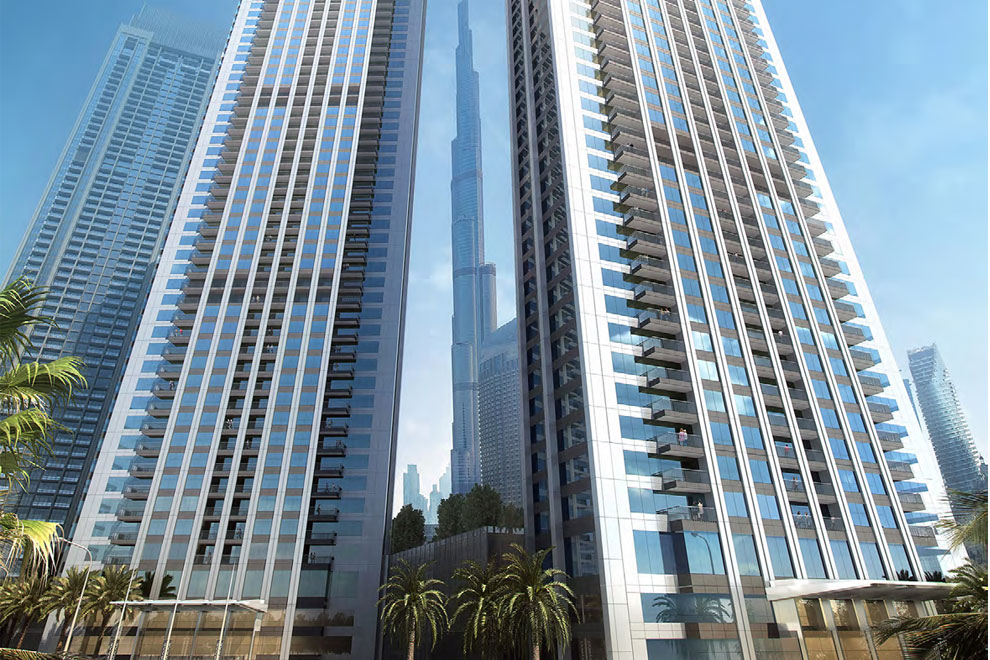 Downtown Views Apartments in Dubai - 4