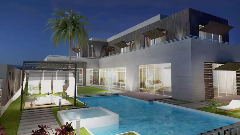 Marina Sunset Bay at Abu Dhabi | National Investment - 3