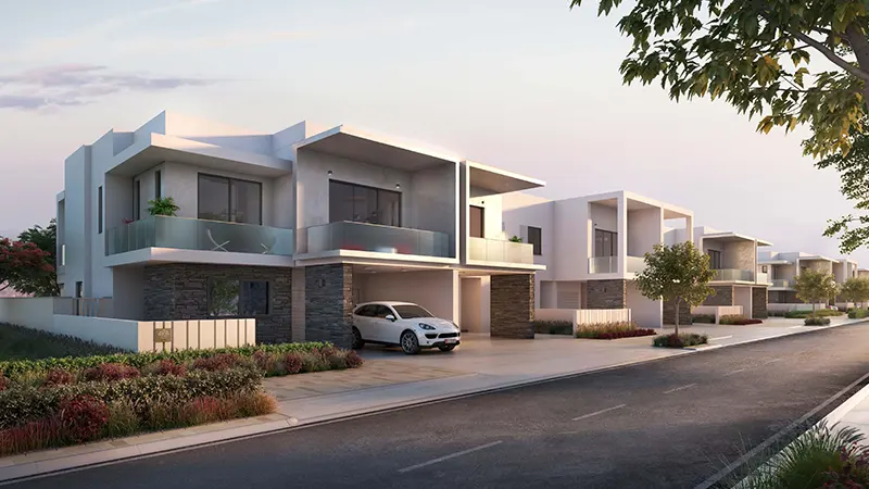 The Cedars at Yas Acres Abu Dhabi by Aldar - 4