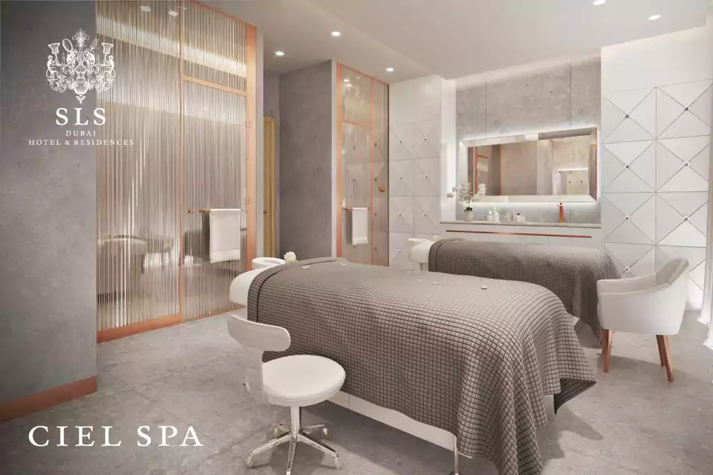 SLS Dubai Hotels & Residences in Downtown Dubai | Wow Red - 2