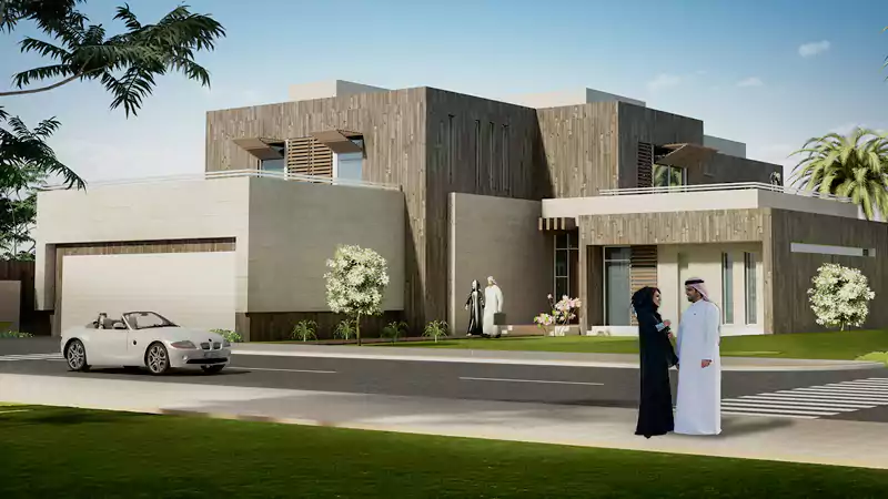 Marina Sunset Bay at Abu Dhabi | National Investment - 1