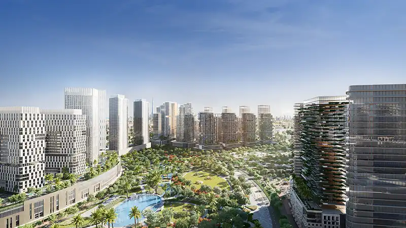 Azizi Milan 53 at City of Arabia - 5