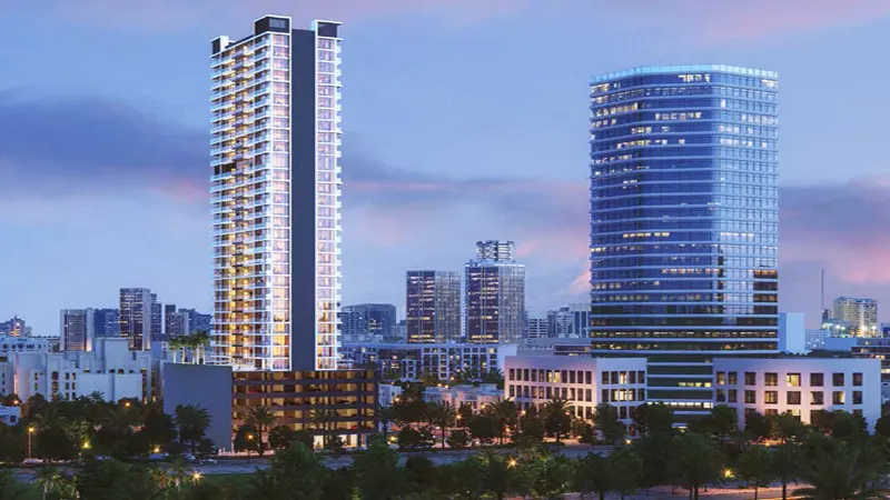 Binghatti Venus at Jumeirah Village Circle (JVC), Dubai - 1