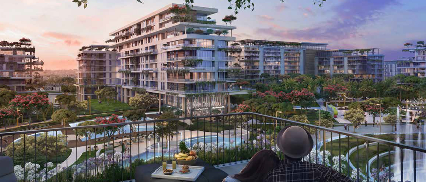 Meraas Central Park at City Walk, Dubai | New Launch Building 1 - 8