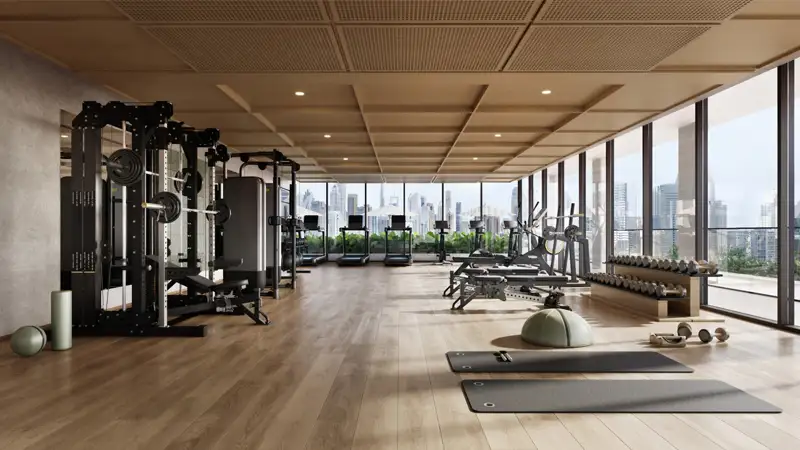 Villea West at Jumeirah Garden City by Palmridge Real Estate - 8