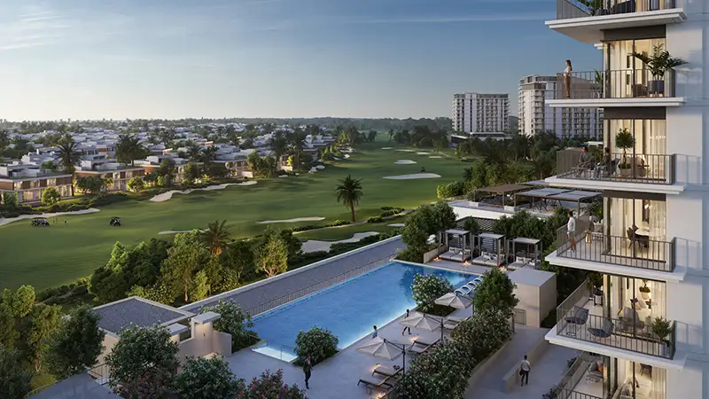 Golf Verge at Emaar South, Dubai - 1