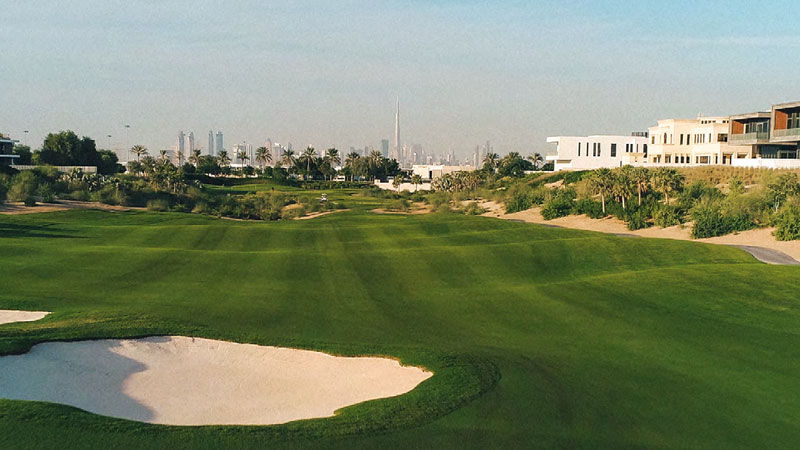 Golfville Apartments at Dubai Hills Estate | Emaar Properties - 7