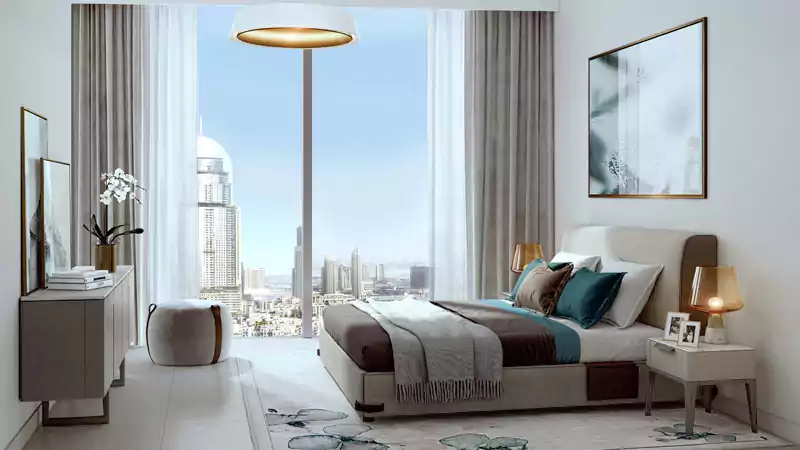 Emaar Grande at The Opera District in Downtown Dubai - 3