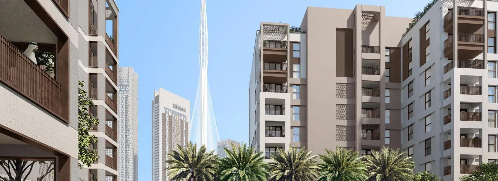 Surf at Creek Beach by Emaar