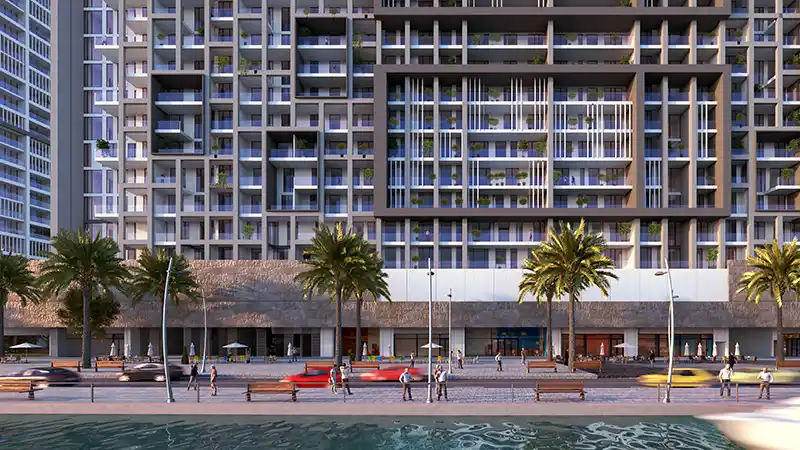 Al Maryah Vista 2 at Al Marya Island - 2