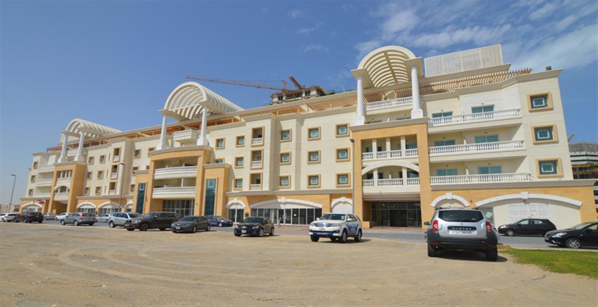 Plaza Residences at Jumeirah Village Circle - 1