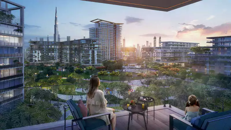 Myrtle at City Walk, Dubai - 1