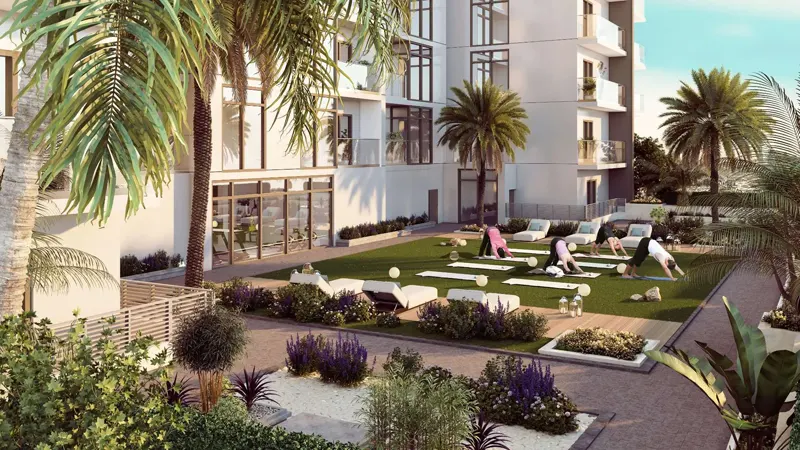 Creek Vistas Reserve at Sobha Hartland in MBR City, Dubai - 5