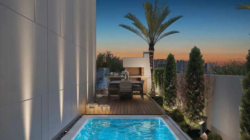 Wellington Ocean at Dubai Islands - 2