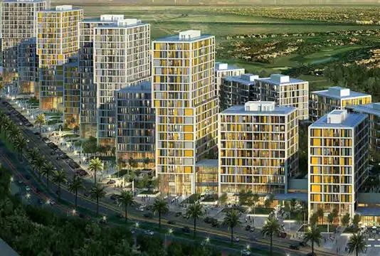 Midtown by Deyaar Properies at Dubai Production City - 1
