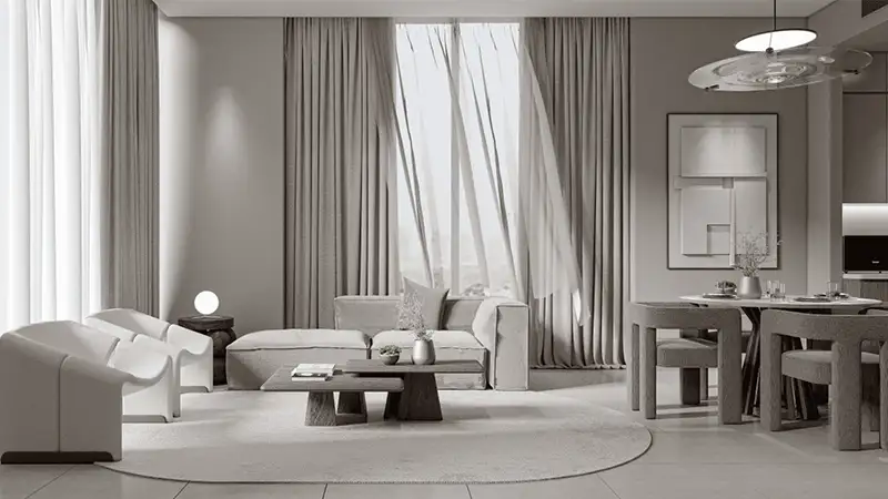 Elevia Residences at Dubai International City by Valores Property - 7