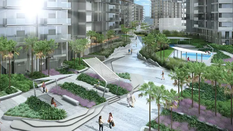 Meraas Bluewaters Residences at Bluewaters Island, Dubai - 3