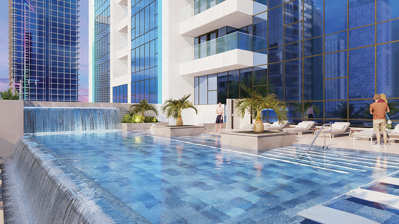 Me Do Re Tower 2 at Jumeirah Lake Towers (JLT) Dubai - 4