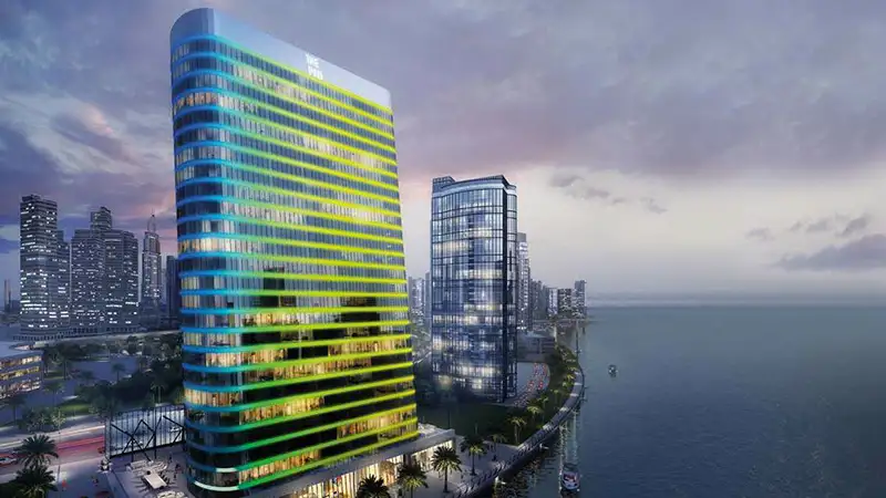 The Pad by Omniyat at Business Bay, Dubai - 3