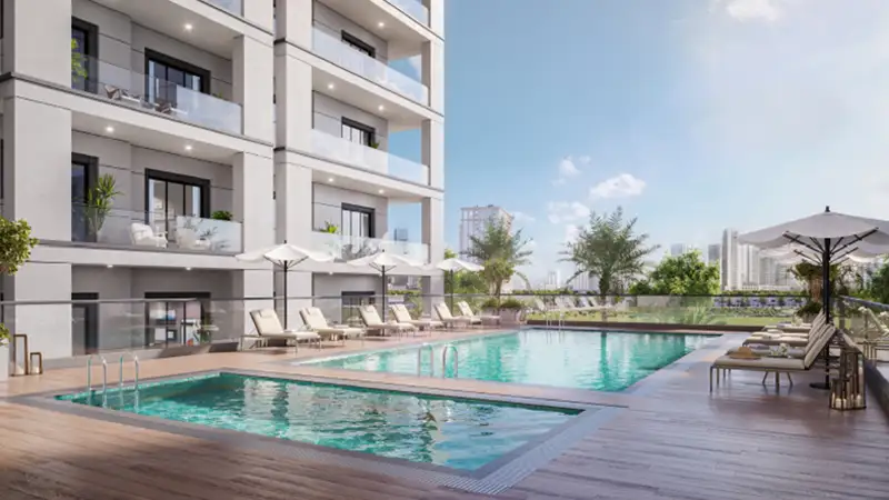 Avenue Residence 7 at Al Furjan Dubai - 3