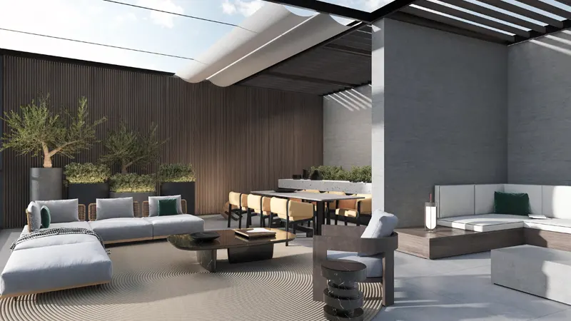 Anantara Sharjah Residences by Arada at Sharjah - 1