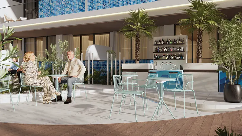 Samana Ocean Pearl 2 at Dubai Island - 4