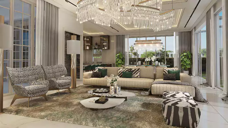 Cavalli Estates at Damac Hills by Damac Properties - 1