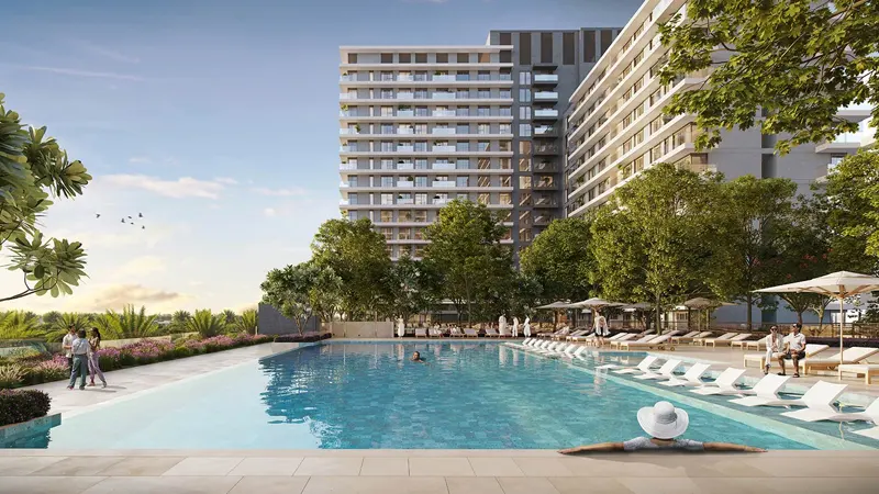 Emaar Club Drive at Dubai Hills Estate - 2