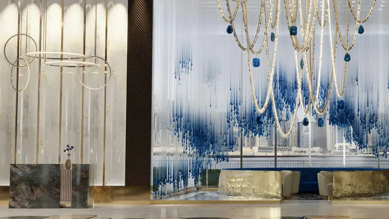 Canal Heights 2 De Grisogono at Business Bay, Dubai - 8