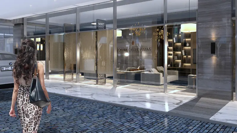 Creek Vistas at Sobha Hartland in MBR City, Dubai - 8