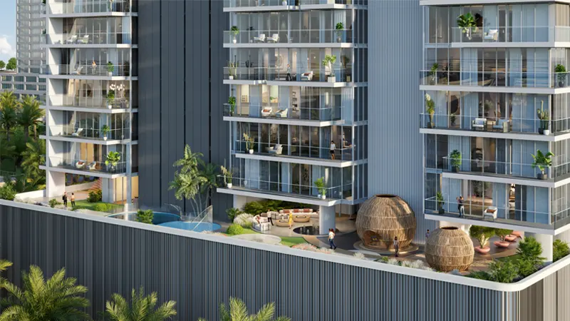 Legado at JVC by Prescott in Dubai - 4