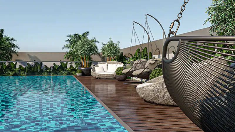 Elevia Residences at Dubai International City by Valores Property - 2