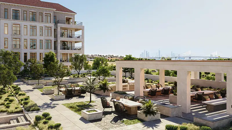 Nawayef Park Views at Hudayriyat Island - 7