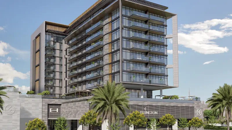 Ellington House 4 at Dubai Hills Estate | New Phase - 4