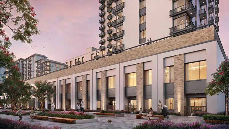 Odessa by Nshama at Town Square Dubai - 3