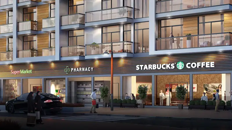 Pantheon Elysee 3 at Jumeirah Village Circle (JVC), Dubai - 8