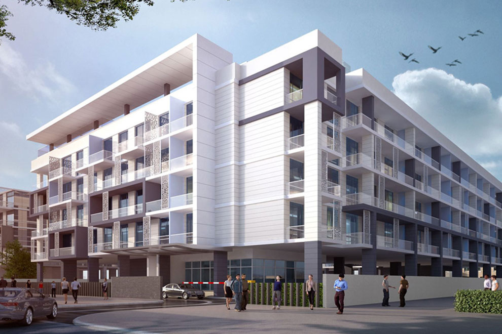 Majestique Residence 2 by Credo Investments at Dubai South - 4