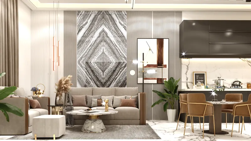 Danube Petalz  by Danube Properties at Al Warsan, Dubai - 8