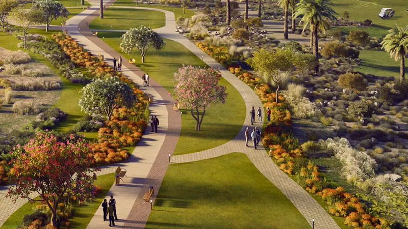 Golf Point at Emaar South Dubai - 6