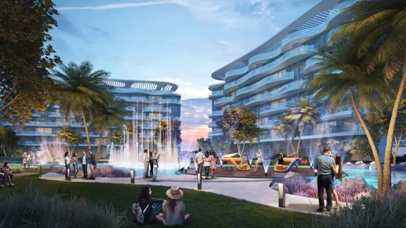Damac Lagoon Views 2 by Damac Properties in Dubai - 7