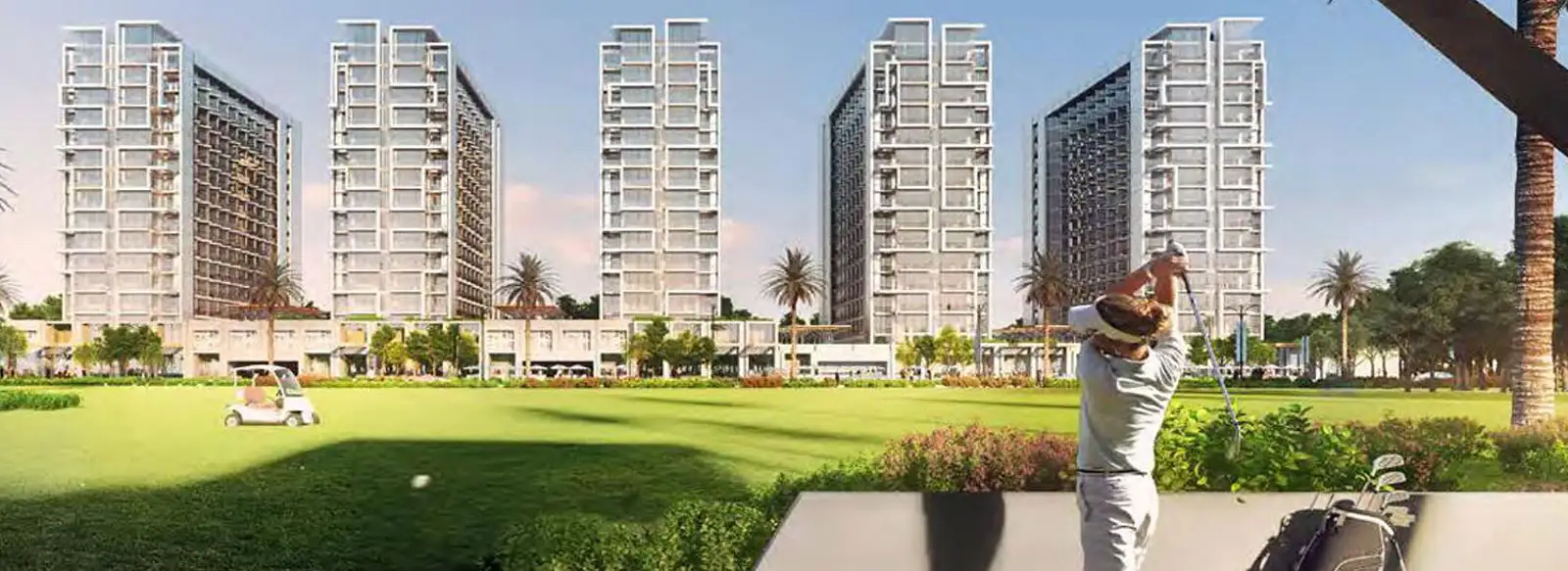 Damac Navitas Hotel & Residences at Damac Hills 2 (Akoya Oxygen)