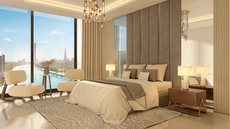 Azizi Riviera 63 at MBR City, Meydan by Azizi Developments - 3